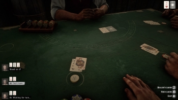 Red Dead Redemption 2 Screenshot